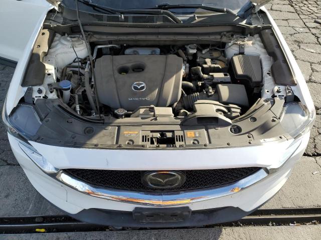 Photo 12 from auction – 2021 MAZDA CX-5 TOURI with VIN JM3KFACM1M0481742