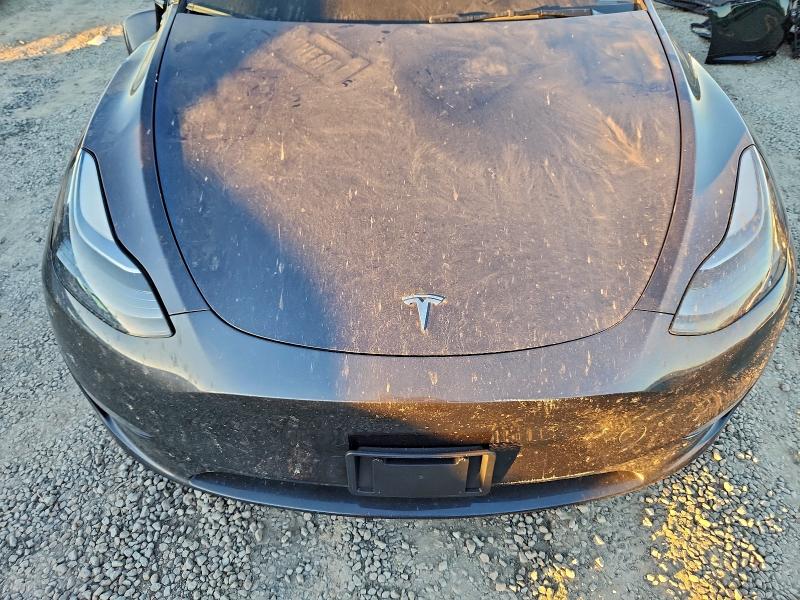 Photo 11 from auction – 2024 TESLA MODEL Y with VIN 7SAYGDED3RF111807