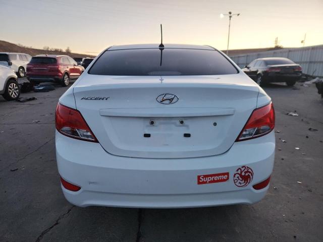 Photo 6 from auction – 2015 HYUNDAI ACCENT GLS with VIN KMHCT4AE8FU932689