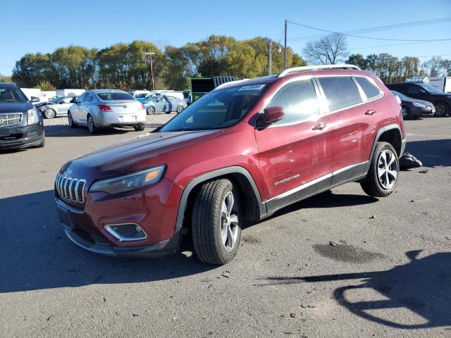 Photo 1 from auction – 2019 JEEP CHEROKEE L with VIN 1C4PJMDX2KD460654