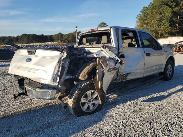 Photo 3 from auction – 2018 FORD F150 SUPER with VIN 1FTEW1E59JKE78311