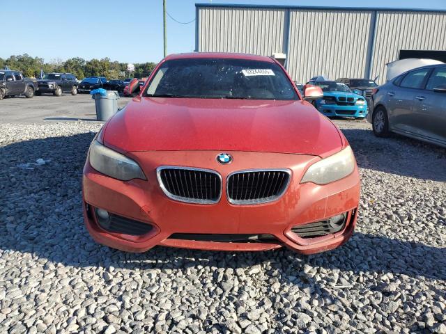 Photo 5 from auction – 2014 BMW 228 I with VIN WBA1F5C54EV246449