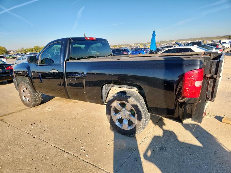Photo 2 from auction – 2012 CHEVROLET SILVERADO with VIN 1GCNCPE03CZ201325
