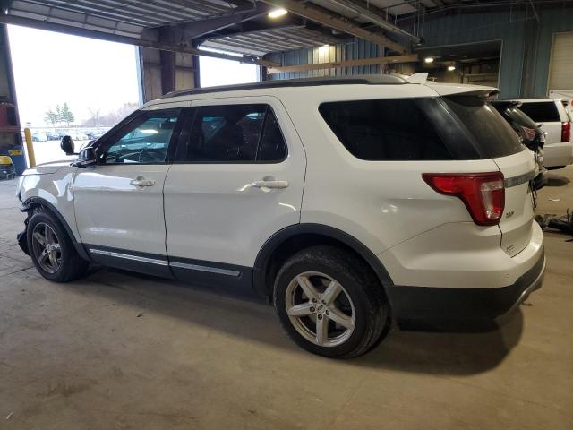 Photo 2 from auction – 2016 FORD EXPLORER X with VIN 1FM5K8D8XGGB79904