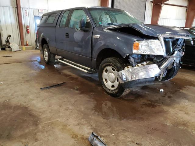 Photo 4 from auction – 2004 FORD F150 with VIN 1FTRX14W04NC41105