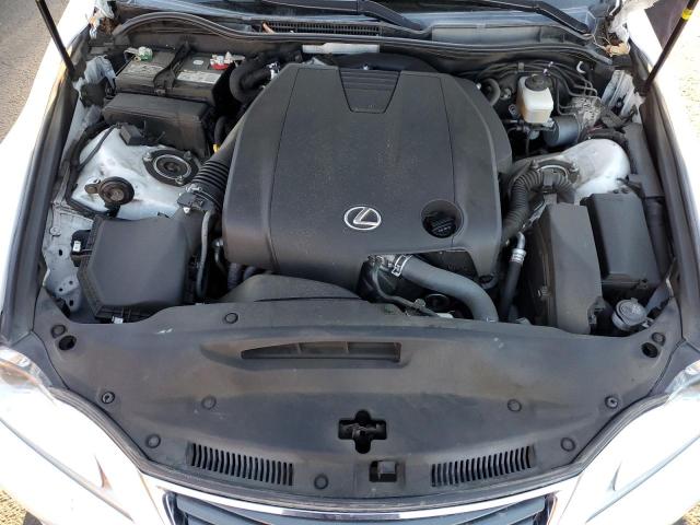 Photo 11 from auction – 2015 LEXUS IS 250 with VIN JTHBF1D20F5062002