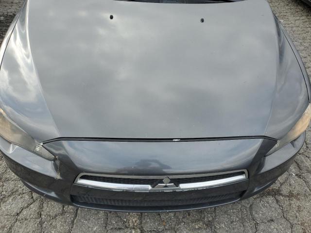 Photo 11 from auction – 2009 MITSUBISHI LANCER with VIN JA3AU26U89U017700