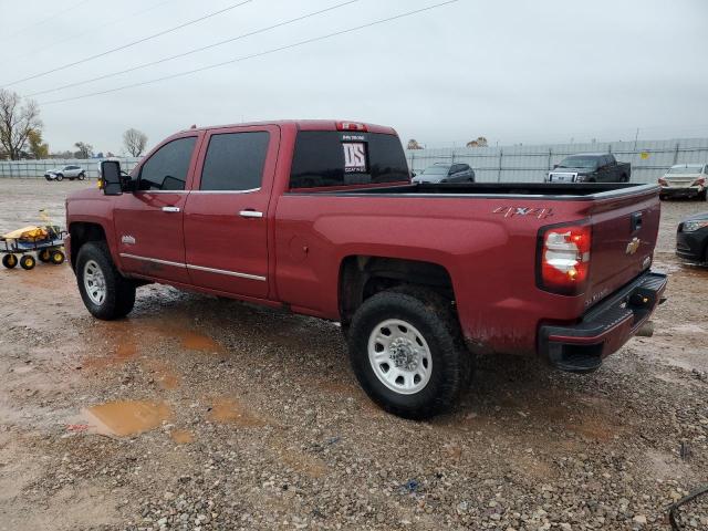 Photo 2 from auction – 2018 CHEVROLET SILVERADO with VIN 1GC1KXEY1JF127358