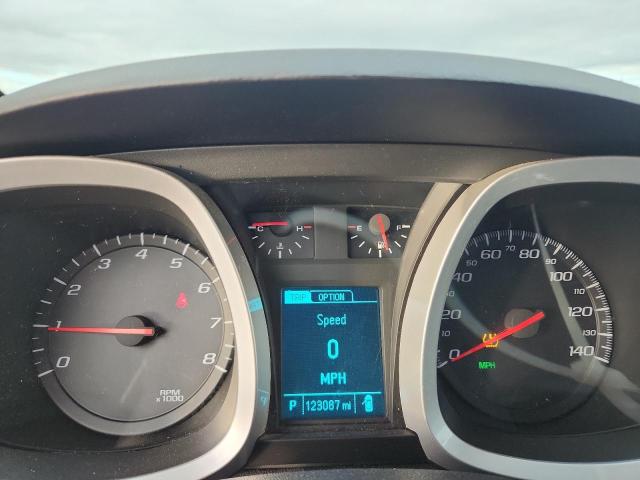 Photo 9 from auction – 2014 CHEVROLET EQUINOX LS with VIN 2GNFLEEK8E6309830