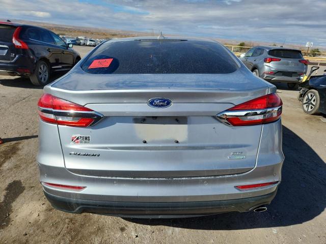 Photo 6 from auction – 2020 FORD FUSION SE with VIN 3FA6P0HD3LR150028