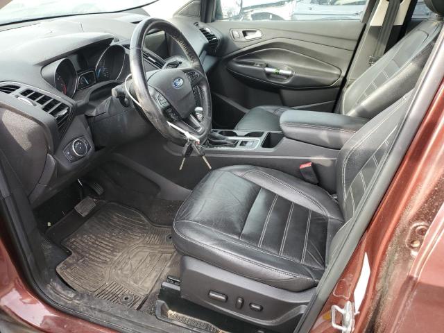 Photo 7 from auction – 2018 FORD ESCAPE SEL with VIN 1FMCU0HD6JUA85828