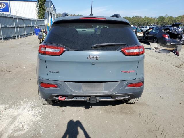 Photo 6 from auction – 2014 JEEP CHEROKEE T with VIN 1C4PJMBS6EW277774