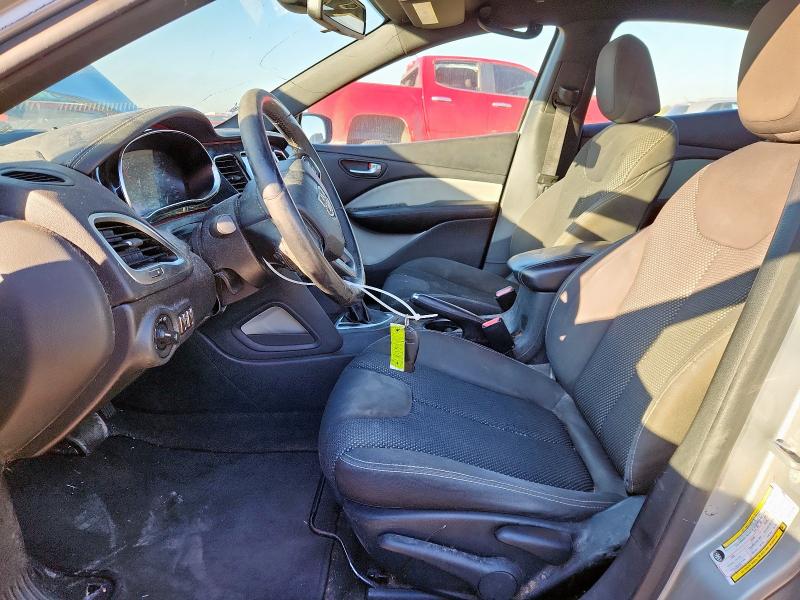 Photo 7 from auction – 2015 DODGE DART SXT with VIN 1C3CDFBBXFD224210