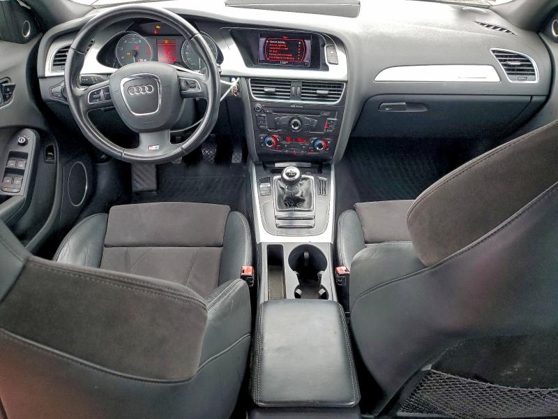 Photo 8 from auction – 2010 AUDI S4 PREMIUM with VIN WAUDGAFL2AA168526