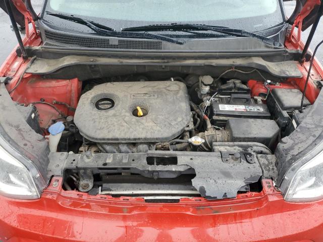 Photo 11 from auction – 2018 KIA SOUL + with VIN KNDJP3A57J7577838