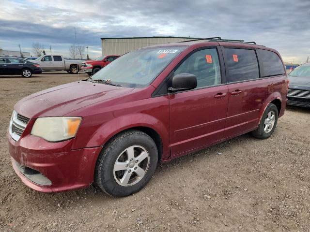 DODGE GRAND CARA 2011 with VIN 2D4RN4DGXBR651638 - Photo from auction