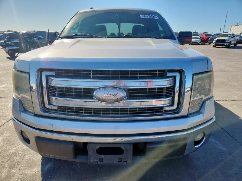 Photo 5 from auction – 2013 FORD F150 SUPER with VIN 1FTFX1CF1DKF92692