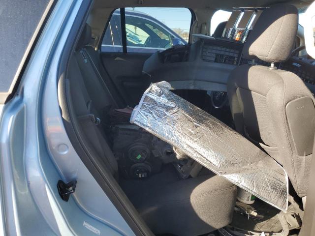 Photo 11 from auction – 2008 FORD EDGE SEL with VIN 2FMDK48C68BA07090