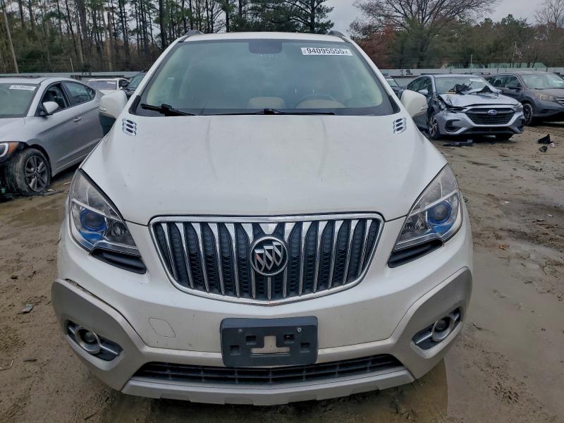 Photo 5 from auction – 2014 BUICK ENCORE with VIN KL4CJCSB8EB544696