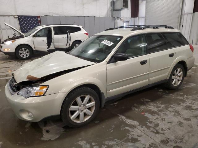 SUBARU OUTBACK OU 2007 with VIN 4S4BP61C577335073 - Photo from auction