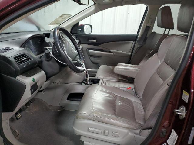 Photo 7 from auction – 2012 HONDA CR-V with VIN 5J6RM4H74CL038929