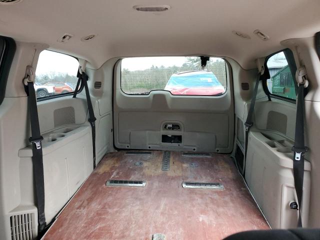 Photo 10 from auction – 2011 DODGE GRAND CARA with VIN 2D4RN4DG1BR740580
