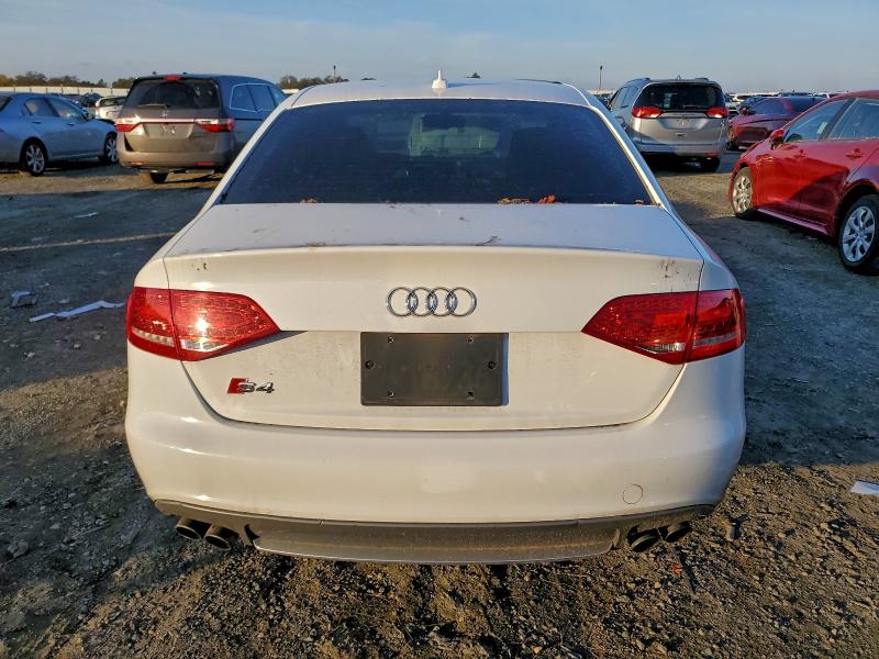 Photo 6 from auction – 2012 AUDI S4 PREMIUM with VIN WAUBGBFL4CA017106