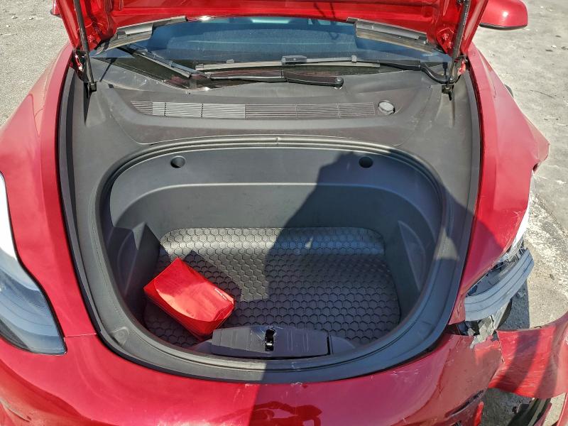 Photo 11 from auction – 2023 TESLA MODEL 3 with VIN 5YJ3E1EA6PF614875