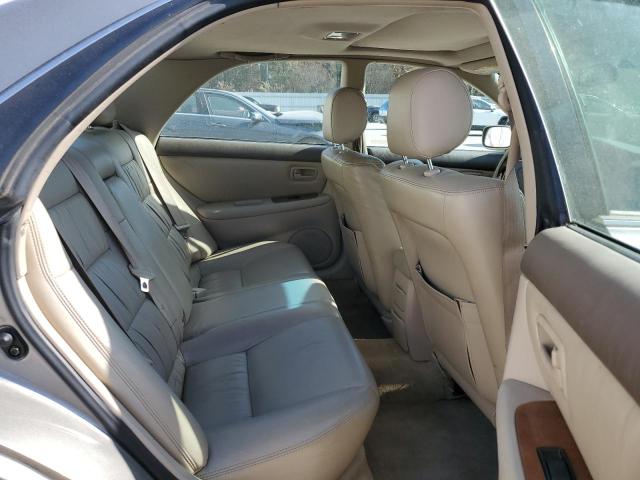 Zdjęcie 10 z aukcji – 1998 LEXUS ES 300 z VIN JT8BF28G4W5048969