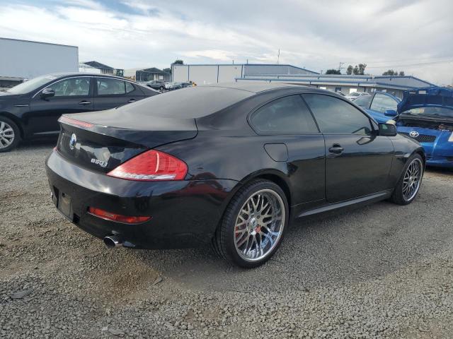 Photo 3 from auction – 2008 BMW 650 I with VIN WBAEA53508CV91574