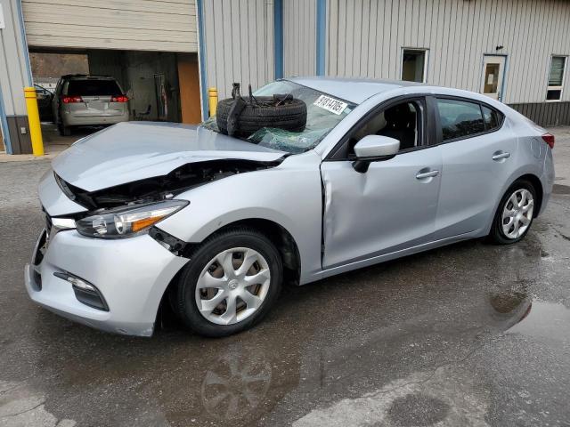 Photo 1 from auction – 2018 MAZDA 3 SPORT with VIN 3MZBN1U76JM233898