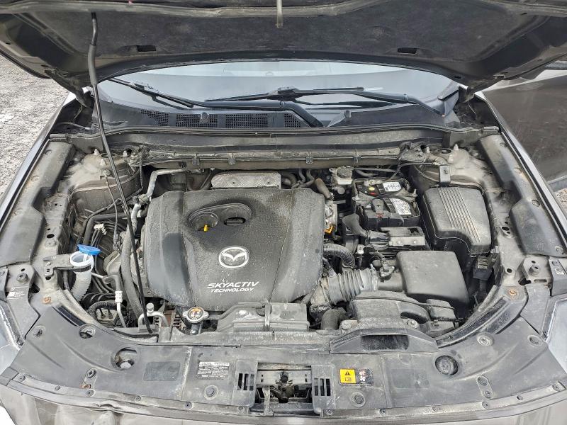 Photo 12 from auction – 2019 MAZDA CX-5 GRAND with VIN JM3KFBDMXK0630022