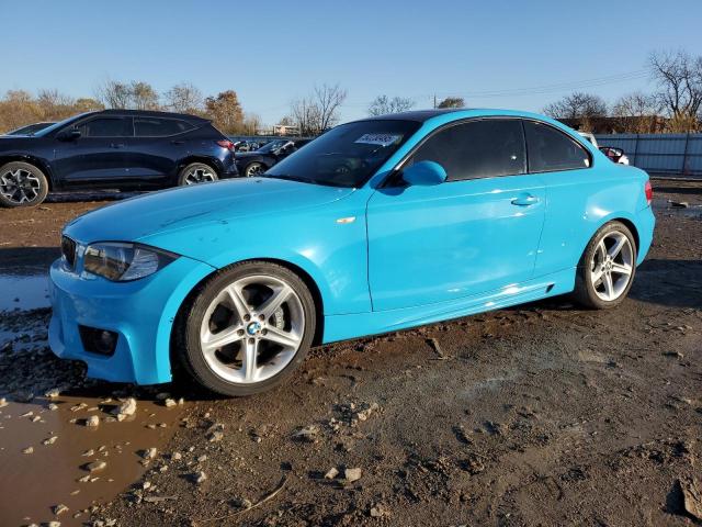 Photo 1 from auction – 2009 BMW 135 I with VIN WBAUC73599VK95749