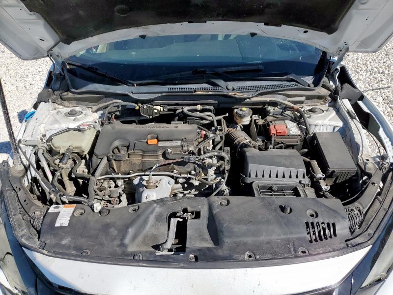 Photo 11 from auction – 2020 HONDA CIVIC LX with VIN 19XFC2F67LE007774