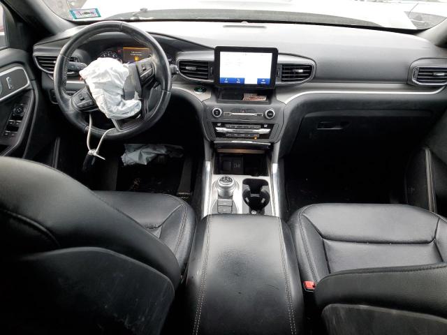 Photo 8 from auction – 2020 FORD EXPLORER X with VIN 1FMSK8DH7LGA32565