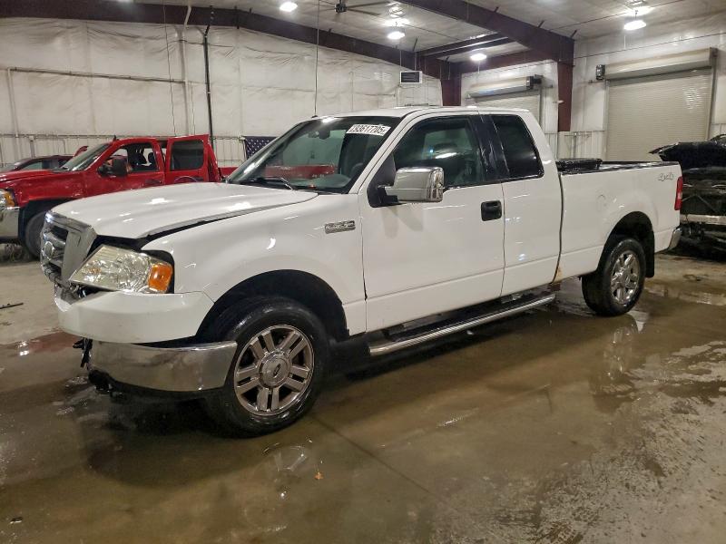 FORD F150 2006 with VIN 1FTPX14V96KD30190 - Photo from auction