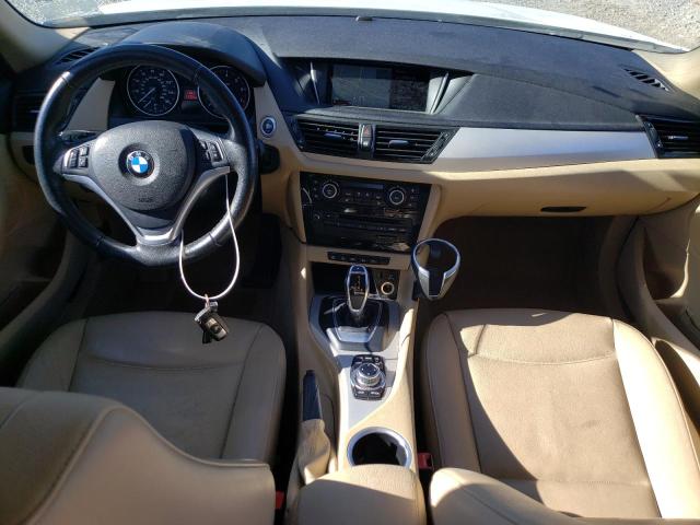 Photo 8 from auction – 2015 BMW X1 XDRIVE2 with VIN WBAVL1C58FVY37517
