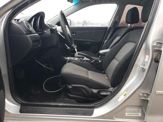 Photo 7 from auction – 2006 MAZDA 3 I with VIN JM1BK32F761450897