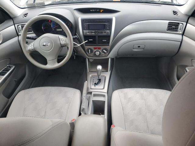 Photo 8 from auction – 2009 SUBARU FORESTER 2 with VIN JF2SH63619H790803