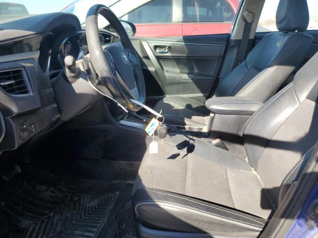 Photo 7 from auction – 2016 TOYOTA COROLLA L with VIN 2T1BURHE4GC621159