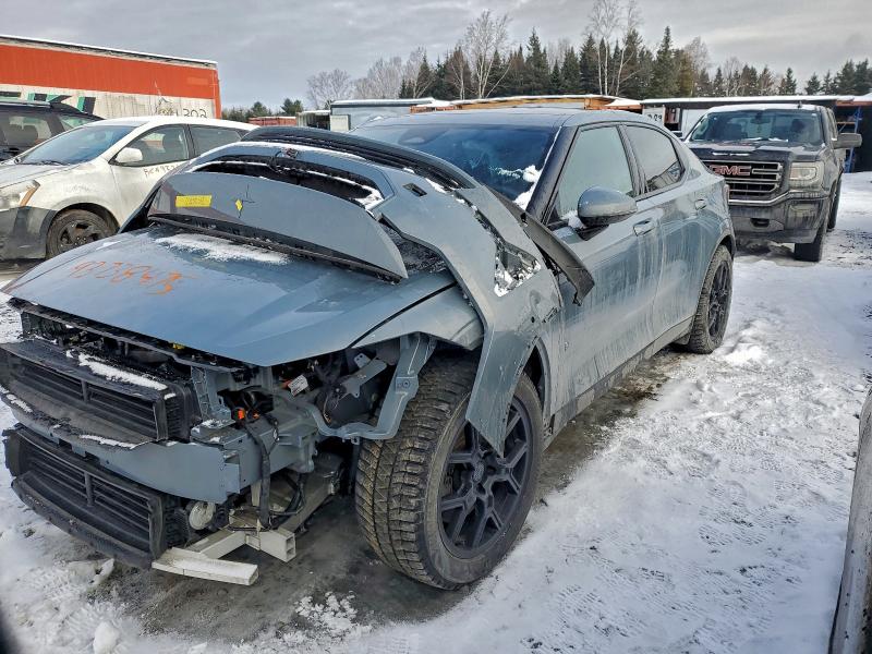 POLESTAR 2 2024 с VIN YSMFD3KA0RL215349 - Фото с аукциона