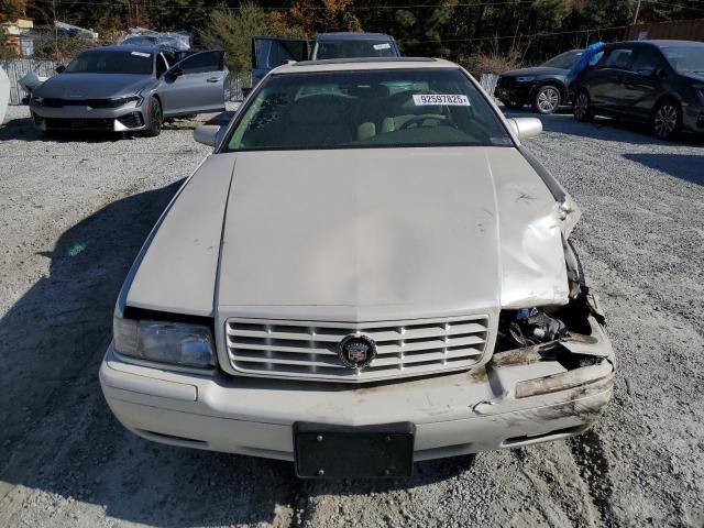 Photo 5 from auction – 2001 CADILLAC ELDORADO T with VIN 1G6ET12951B106600