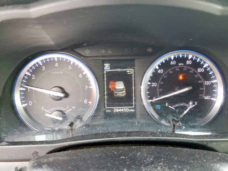 Photo 9 from auction – 2019 TOYOTA HIGHLANDER with VIN 5TDJZRFH3KS621938
