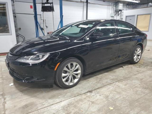 CHRYSLER 200 S 2015 with VIN 1C3CCCDG7FN522993 - Photo from auction
