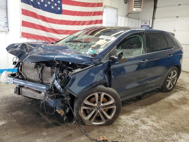 FORD EDGE SPORT 2017 z numerem VIN 2FMPK4AP5HBB07997 - Zdjęcie z aukcji