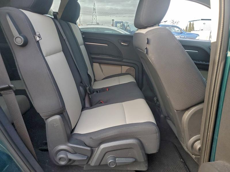 Photo 11 from auction – 2009 DODGE JOURNEY SX with VIN 3D4GG57V99T205117