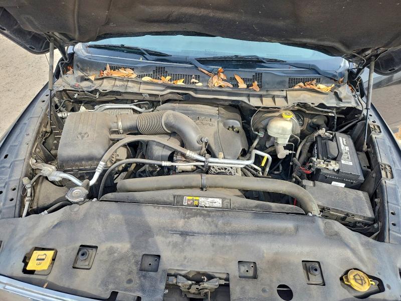 Photo 11 from auction – 2016 RAM 1500 SLT with VIN 1C6RR6GT2GS299836