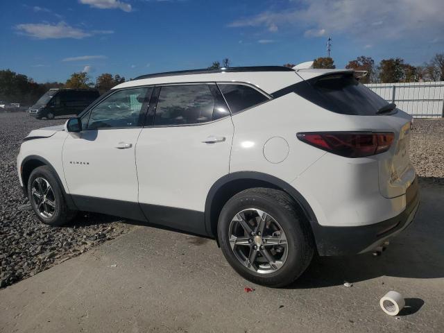 Photo 2 from auction – 2023 CHEVROLET BLAZER 2LT with VIN 3GNKBCR40PS133121