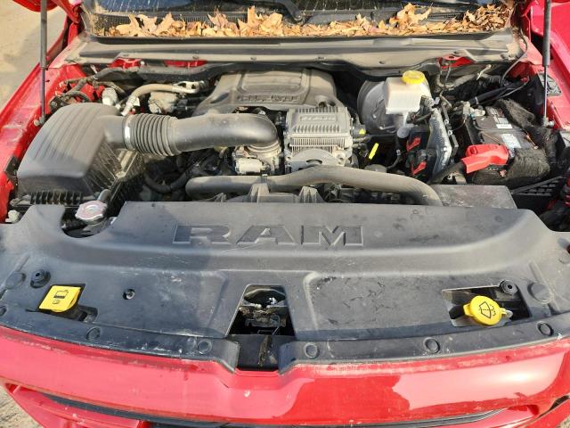 Photo 11 from auction – 2021 RAM 1500 BIG H with VIN 1C6SRFFT5MN650011