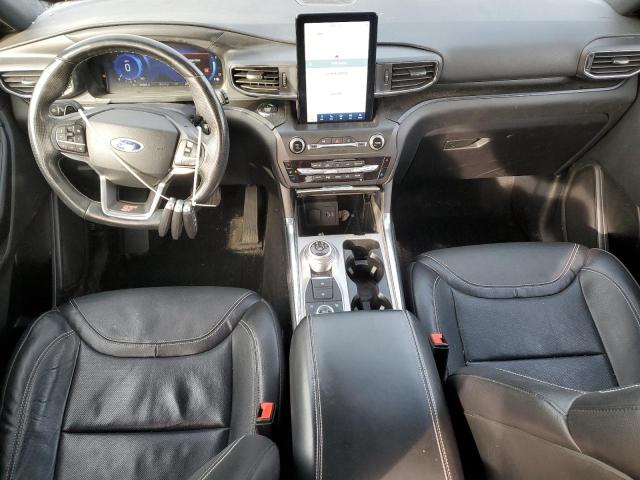 Photo 8 from auction – 2020 FORD EXPLORER S with VIN 1FM5K8GC9LGA37103